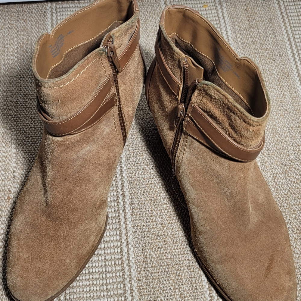 Alex Marie boots